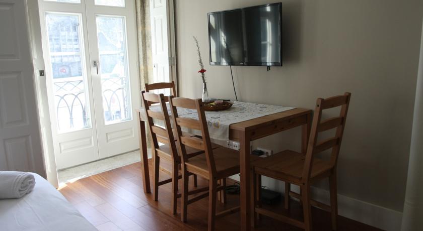 Guestready - Ayres Studio W Balcony Garden Porto Zimmer foto