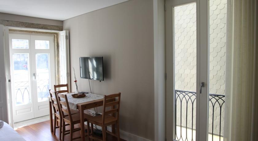 Guestready - Ayres Studio W Balcony Garden Porto Zimmer foto