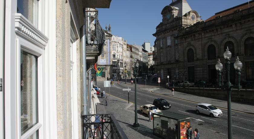 Guestready - Ayres Studio W Balcony Garden Porto Zimmer foto