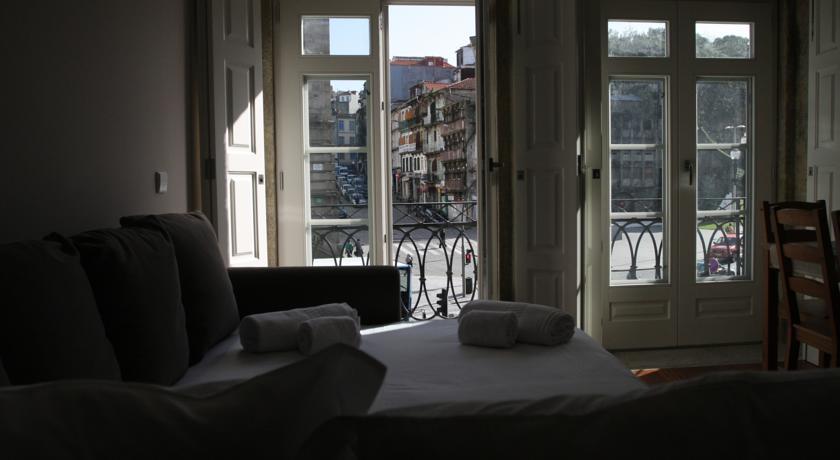 Guestready - Ayres Studio W Balcony Garden Porto Exterior foto