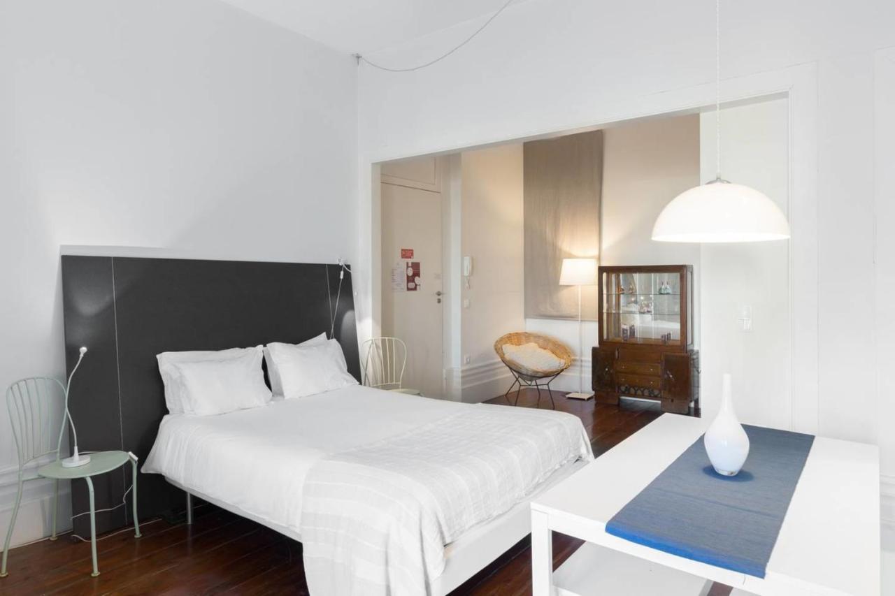 Guestready - Ayres Studio W Balcony Garden Porto Exterior foto