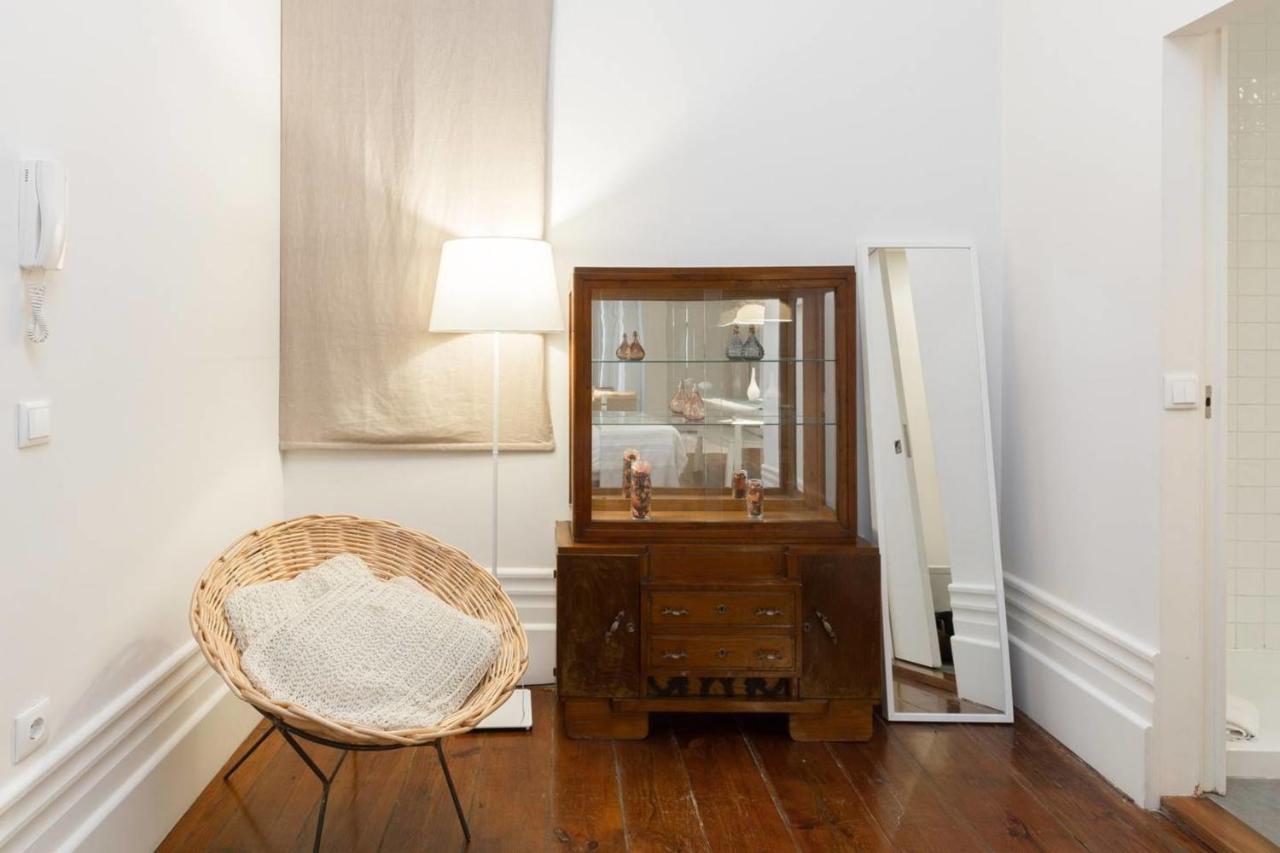 Guestready - Ayres Studio W Balcony Garden Porto Exterior foto