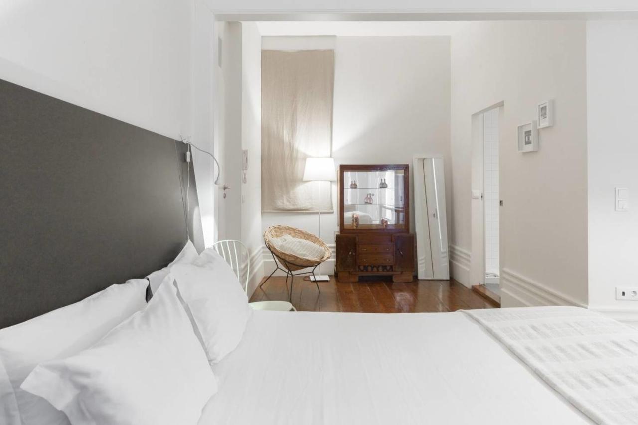 Guestready - Ayres Studio W Balcony Garden Porto Exterior foto