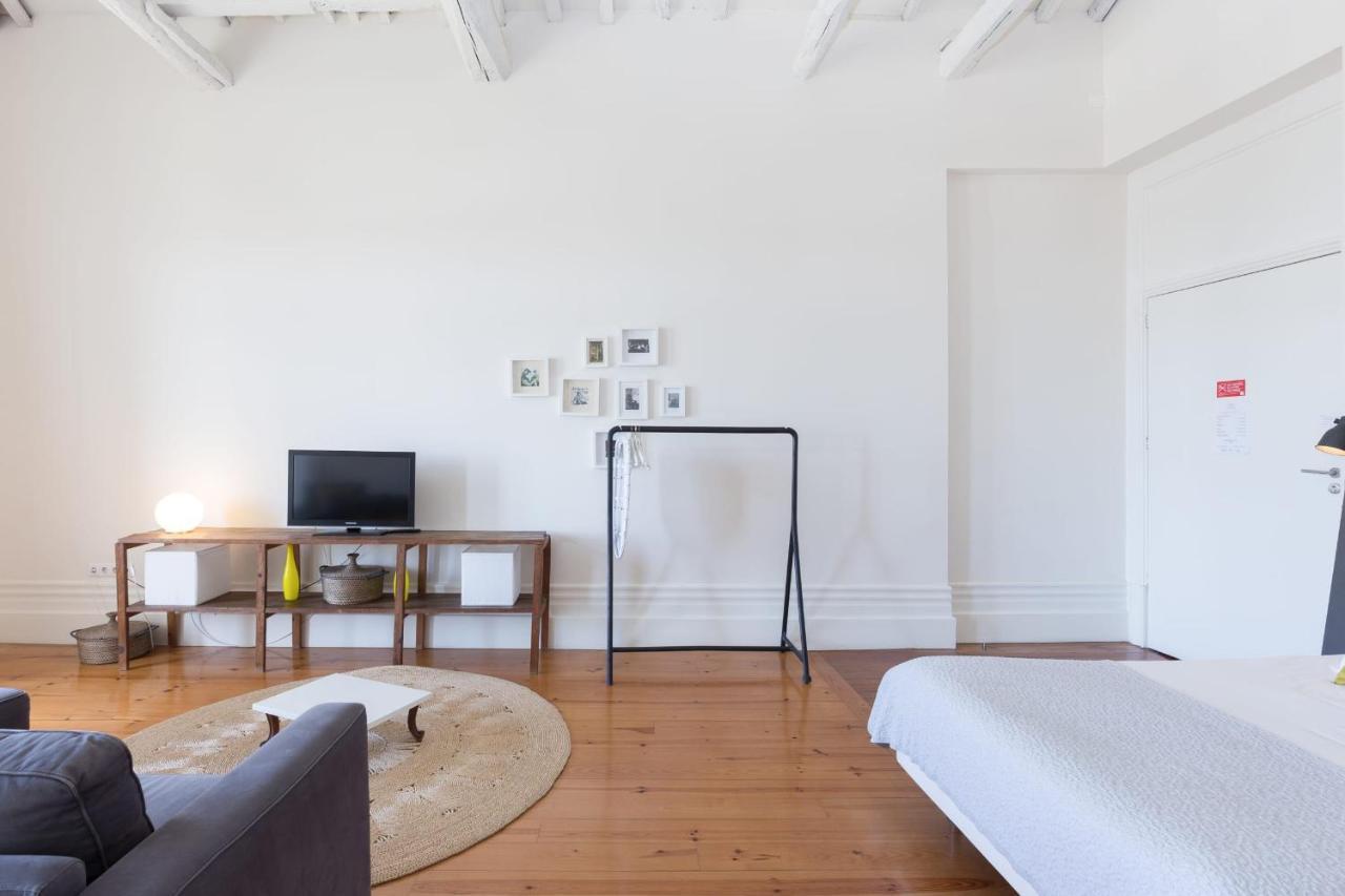 Guestready - Ayres Studio W Balcony Garden Porto Exterior foto