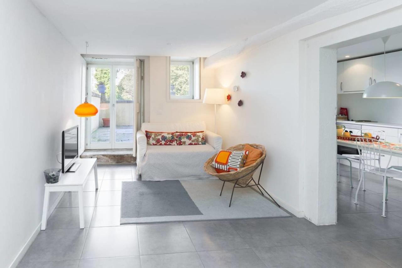 Guestready - Ayres Studio W Balcony Garden Porto Exterior foto