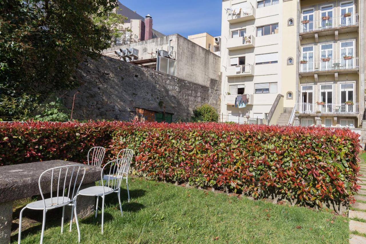 Guestready - Ayres Studio W Balcony Garden Porto Exterior foto