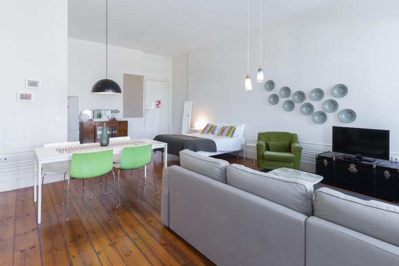 Guestready - Ayres Studio W Balcony Garden Porto Exterior foto