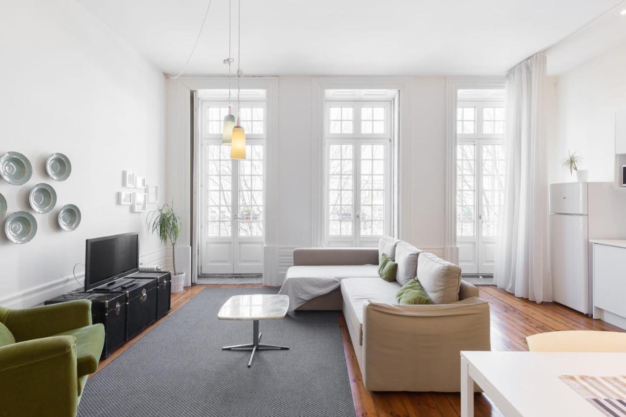 Guestready - Ayres Studio W Balcony Garden Porto Exterior foto