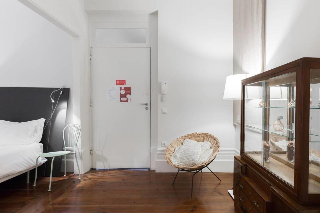 Guestready - Ayres Studio W Balcony Garden Porto Exterior foto