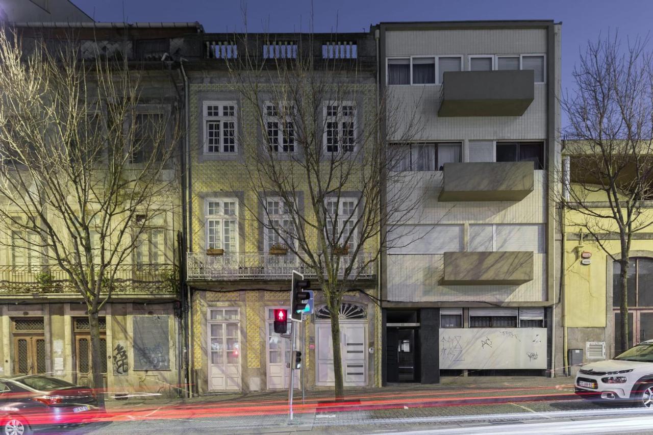Guestready - Ayres Studio W Balcony Garden Porto Exterior foto