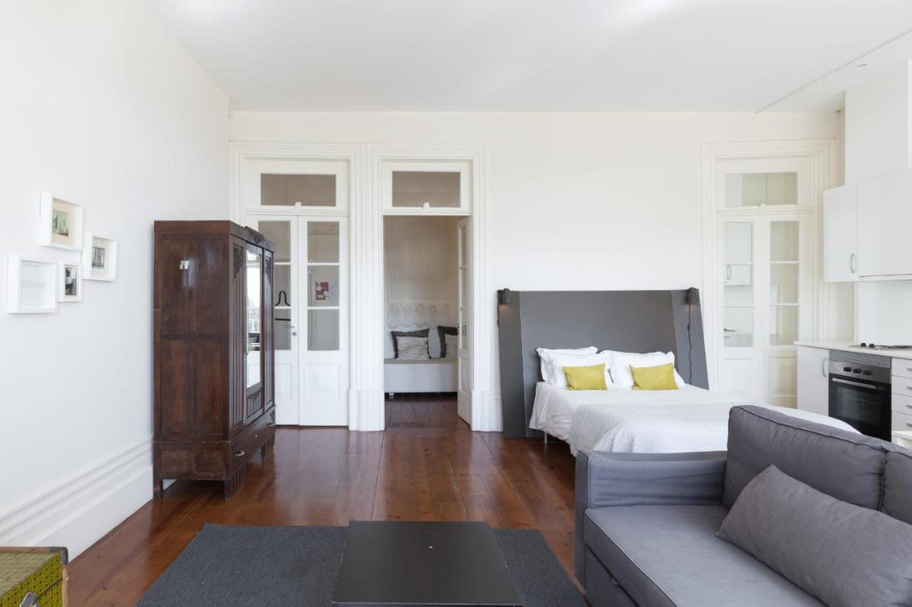 Guestready - Ayres Studio W Balcony Garden Porto Exterior foto