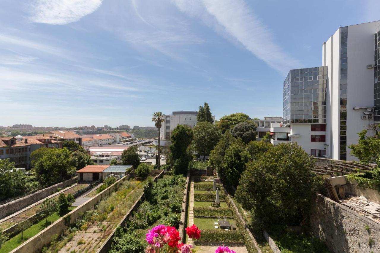Guestready - Ayres Studio W Balcony Garden Porto Exterior foto