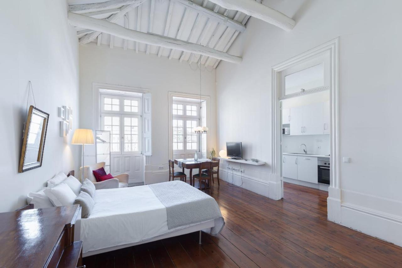 Guestready - Ayres Studio W Balcony Garden Porto Exterior foto