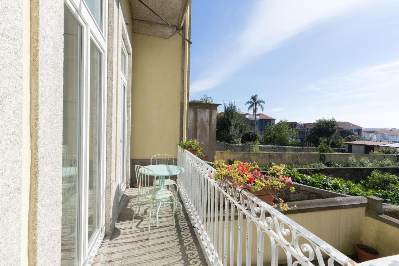 Guestready - Ayres Studio W Balcony Garden Porto Exterior foto