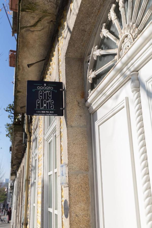 Guestready - Ayres Studio W Balcony Garden Porto Exterior foto