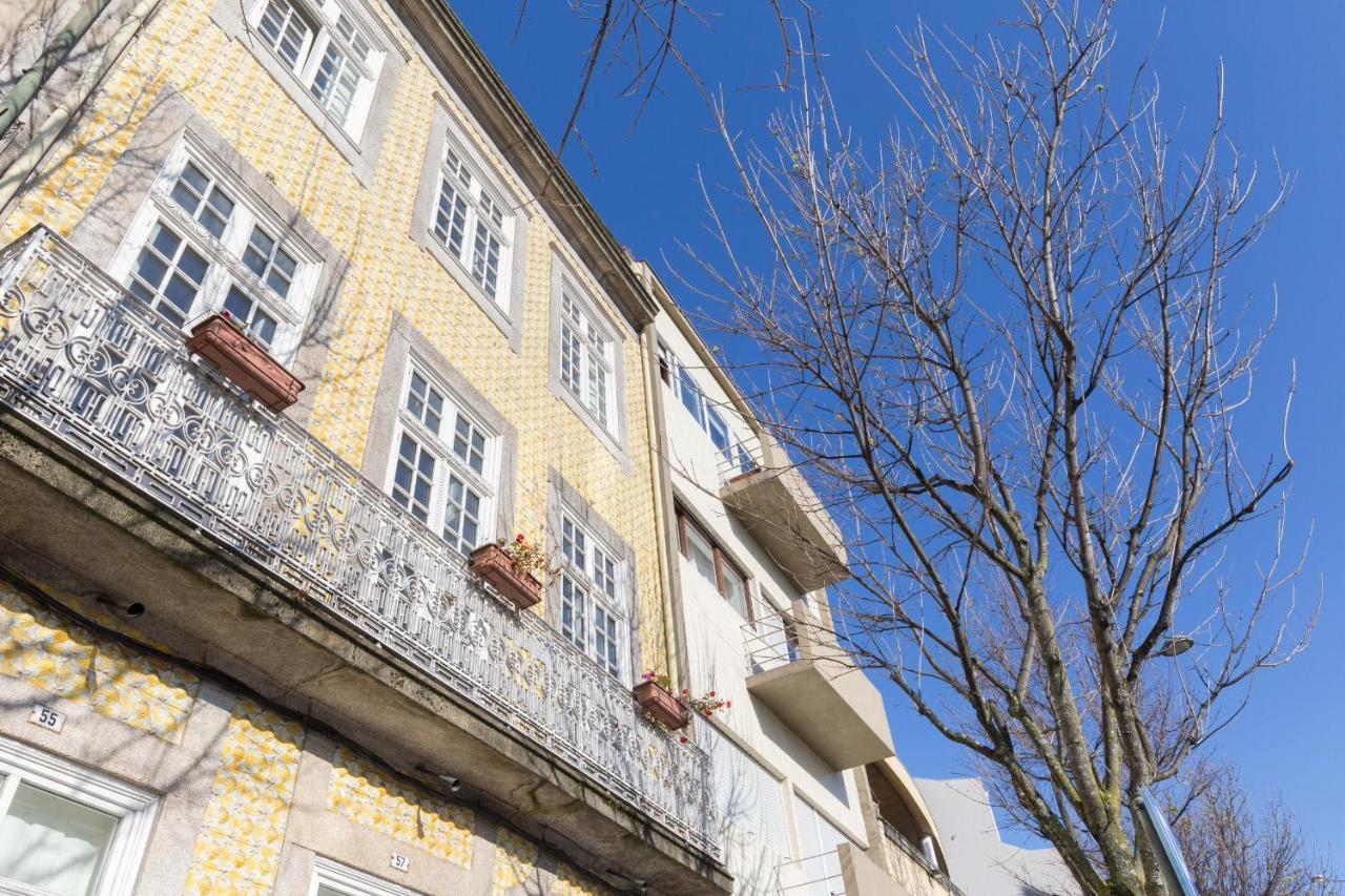 Guestready - Ayres Studio W Balcony Garden Porto Exterior foto