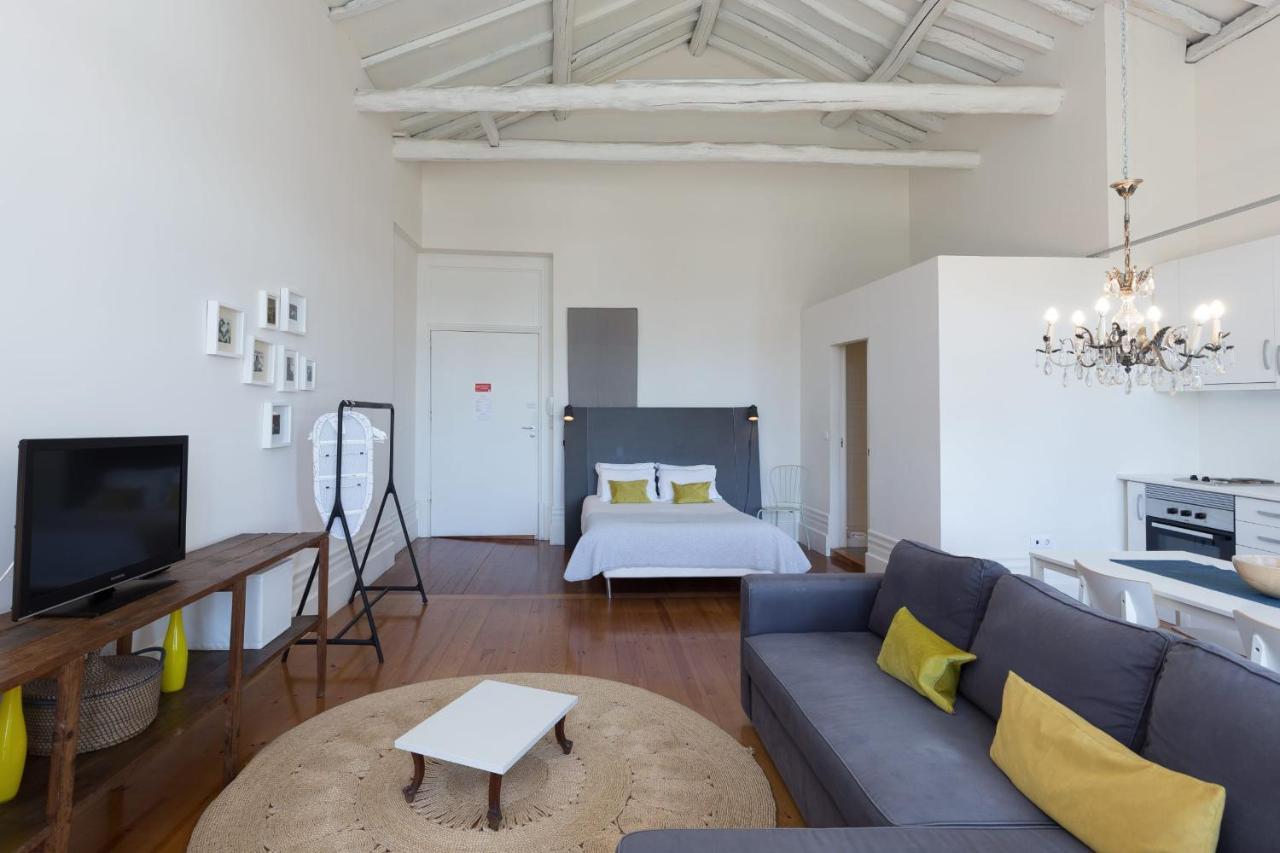 Guestready - Ayres Studio W Balcony Garden Porto Exterior foto