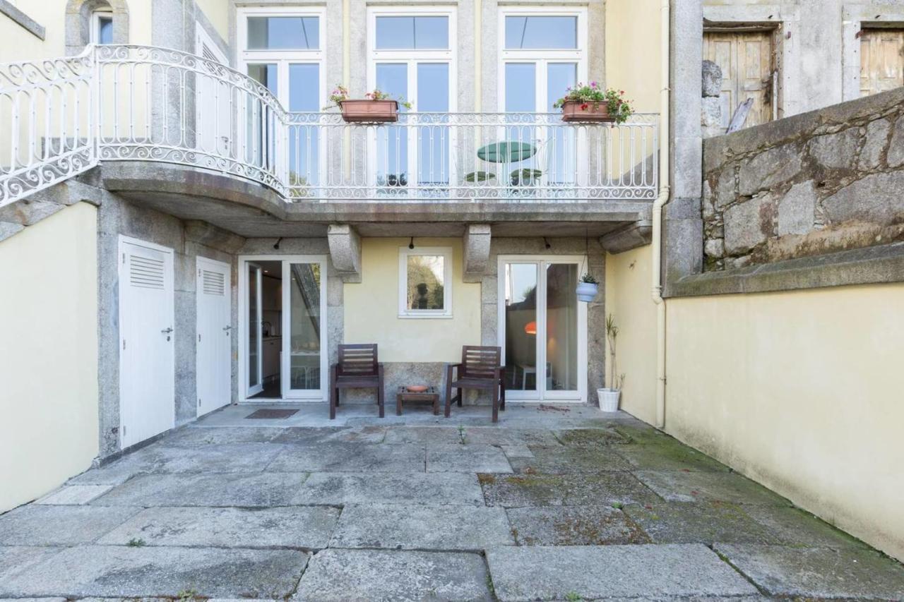 Guestready - Ayres Studio W Balcony Garden Porto Exterior foto