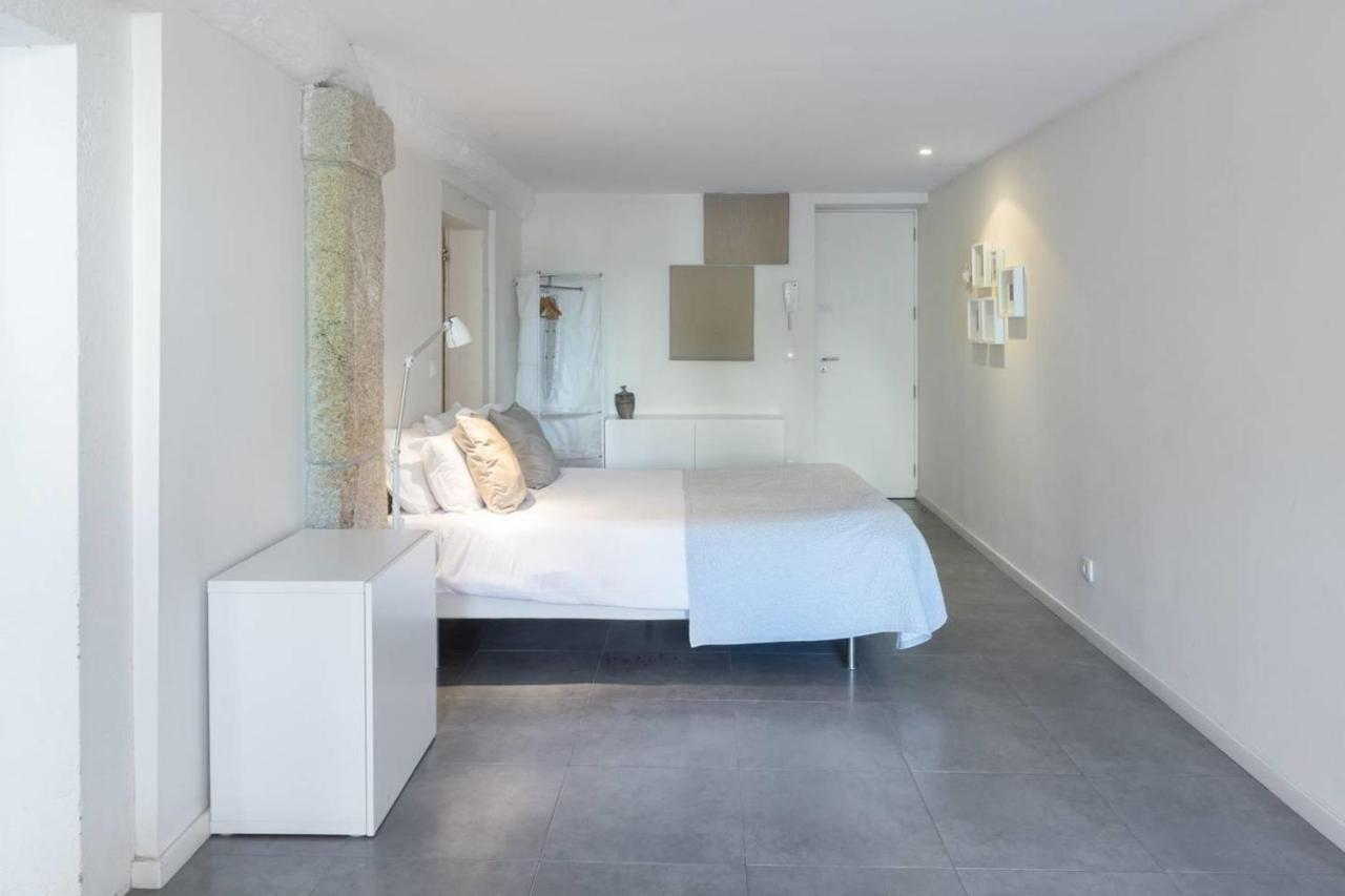 Guestready - Ayres Studio W Balcony Garden Porto Exterior foto