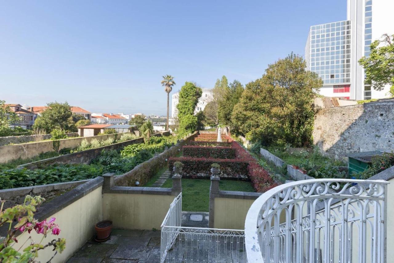 Guestready - Ayres Studio W Balcony Garden Porto Exterior foto