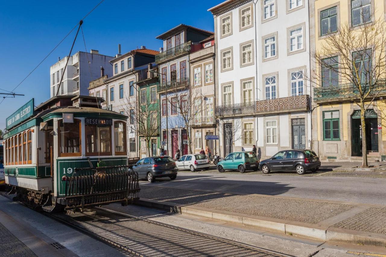 Guestready - Ayres Studio W Balcony Garden Porto Exterior foto