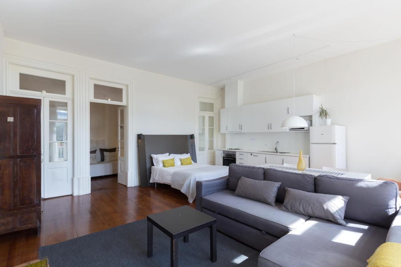 Guestready - Ayres Studio W Balcony Garden Porto Exterior foto