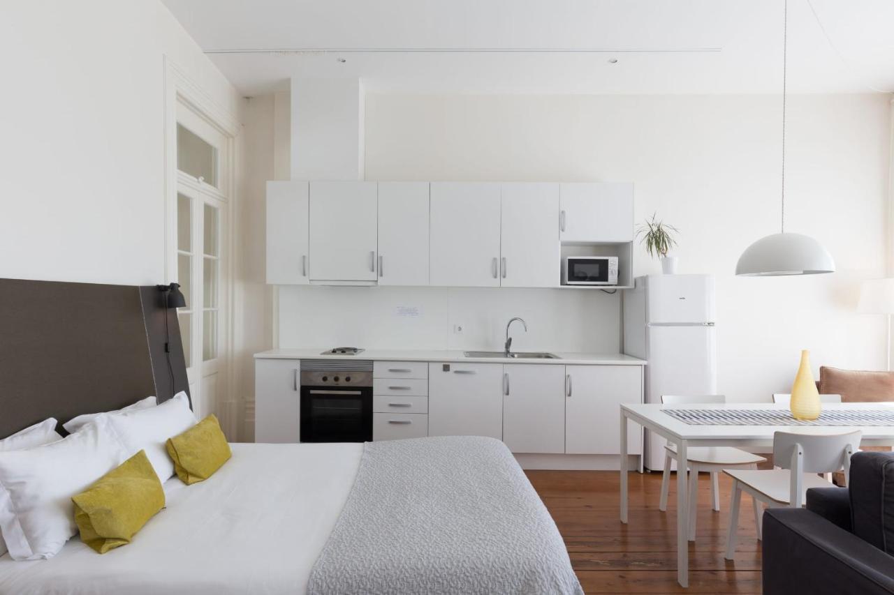 Guestready - Ayres Studio W Balcony Garden Porto Exterior foto