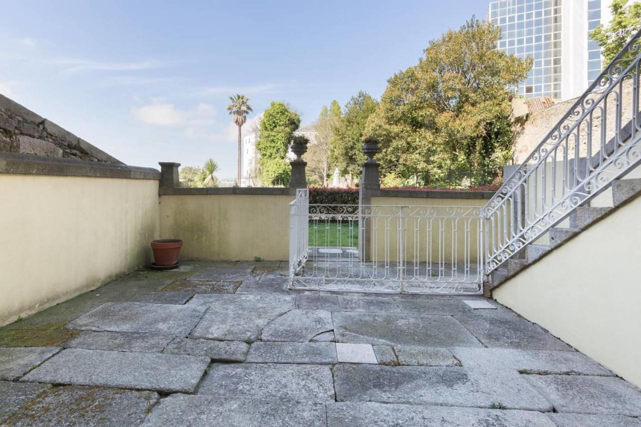 Guestready - Ayres Studio W Balcony Garden Porto Exterior foto